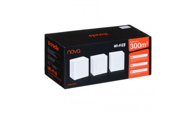 Mesh Router - Tenda Ex3, White
