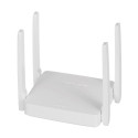 Wi-Fi Router - Mercusys Ac10 2.4ghz/5ghz White