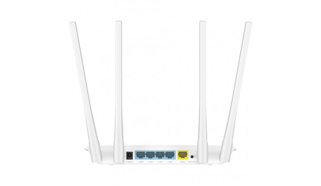 Wireless Router - Cudy WR1200 Dual-band 867 Mbit/s Fast Ethernet 4 Antennas White