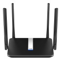 Wireless Router - Cudy LT500 Dual-Band 4G Fast Ethernet Black
