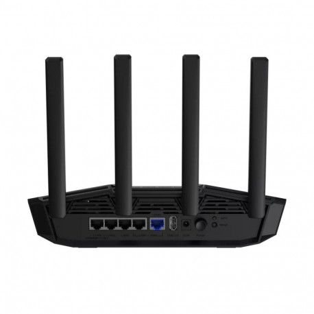 Wireless Router - ASUS TUF Gaming BE3600 Wi-Fi 6 2.5G Ethernet WPA3