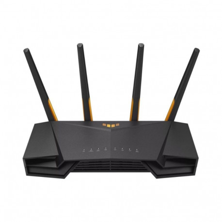 Wi-Fi Router - ASUS Tuf Gaming Ax4200 2.5g Ethernet Dual-band Black, O