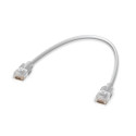 Networking Cable - Ubiquiti Uacc-cable-el-0.15m, White