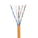 Network Cable - Lanberg Cca 305m 1gb/s Orange