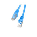 Networking Cable - Lanberg PCF6-10CC-0150-B Cat6 1.5m Blue