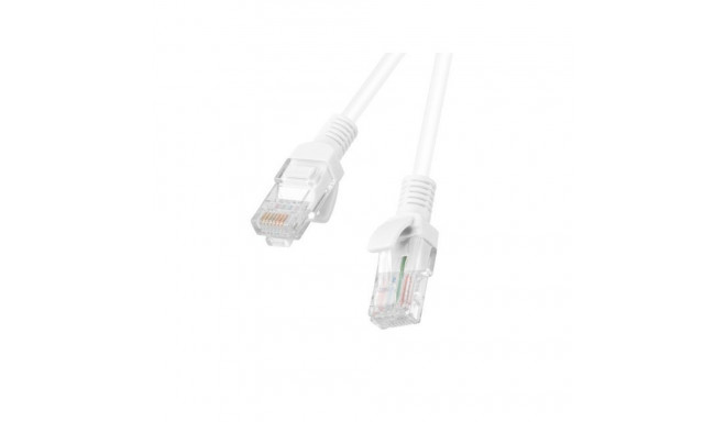 Networking Cable - Lanberg Patchcord 30m White