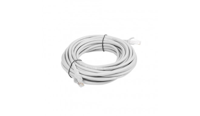 Patch Cord - Lanberg Rj45 5m Gray