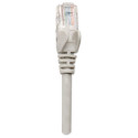 Network Cable - Intellinet Cat5e 2m CCA Snagless Grey