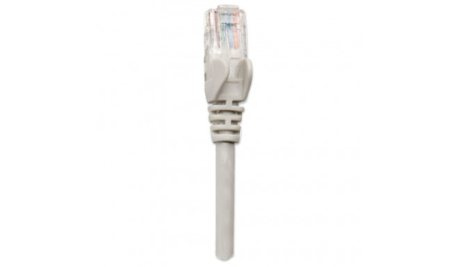 Network Cable - Intellinet Cat5e 2m CCA Snagless Grey
