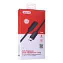 USB Cable - Unitek C14086bk, Black