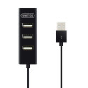 USB Hub - Unitek Hub Y-2140, Black