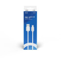 USB Cable - Savio Cl-167 Micro Usb, White