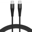 USB Cable - Savio Cl-159, Black