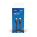 USB Cable - Savio Cl-159, Black