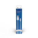USB Cable - Savio CL-124 Micro USB 2.0 2m White
