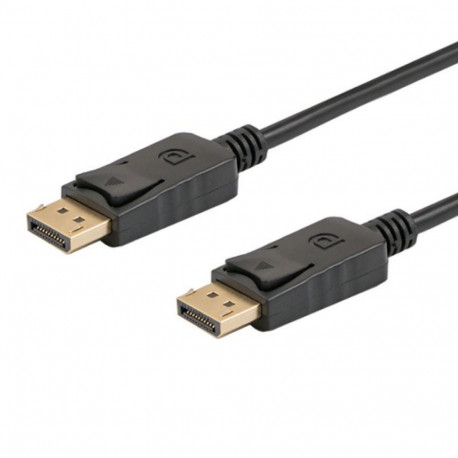 DisplayPort Cable - Savio Cl-137 3m Black