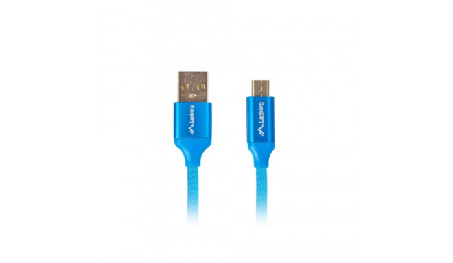 USB Cable - Lanberg Cable A 1m Qc