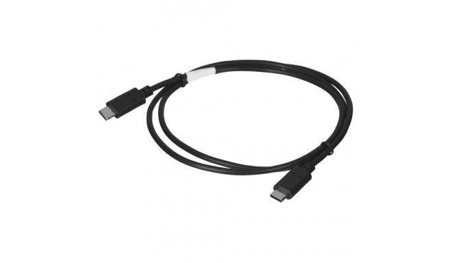 USB Cable - Lanberg Ca-cmcm-10cu-0010-bk USB-C To 1m Black