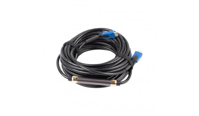 HDMI Cable - Lanberg 20m HDMI Black
