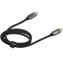 Data Cable - I-BOX USB C/USB C, Black