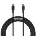 USB Cable - Baseus Superior 1m Usb-c, Black
