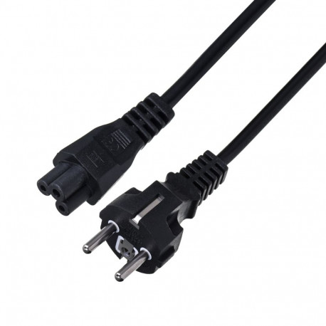 Power Cable - Savio Cl-67 1.2m Black