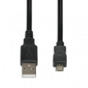 USB Cable - Ibox Iku2m18, Black