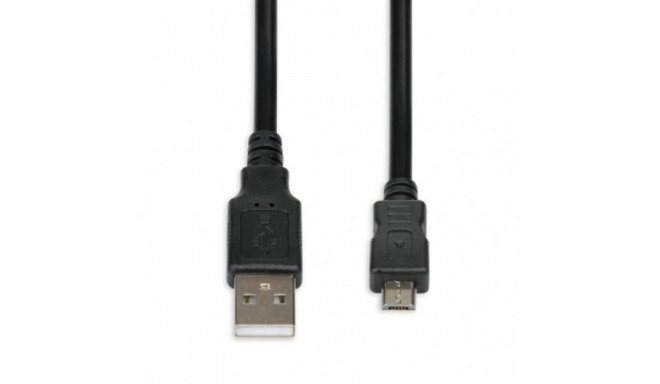 USB Cable - Ibox Iku2m18, Black