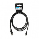 USB Cable - Ibox Iku2m18, Black