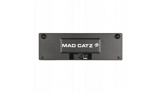 Wireless Keyboard - Mad Catz S.t.r.i.k.e. 11.