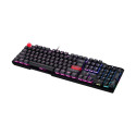 Keyboard - MSI Vigor Gk41 Dusk Lr Black