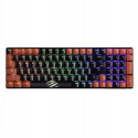 Wireless Keyboard - Mad Catz S.t.r.i.k.e. 11.