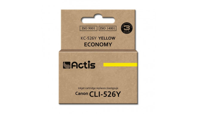 Ink Cartridge - Canon Cli-526y, Yellow