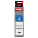 Ink Cartridge - Activejet Ae-113y 70ml Yellow