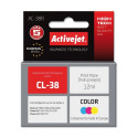 Ink Cartridge - Activejet Ac-38r 12ml Color