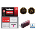 Ink Cartridge - Activejet Acc-521mn Magenta