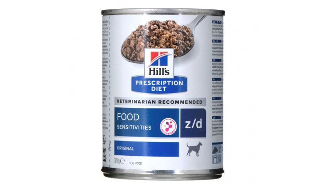 Wet Dog Food - Hill's Z/d - 370g