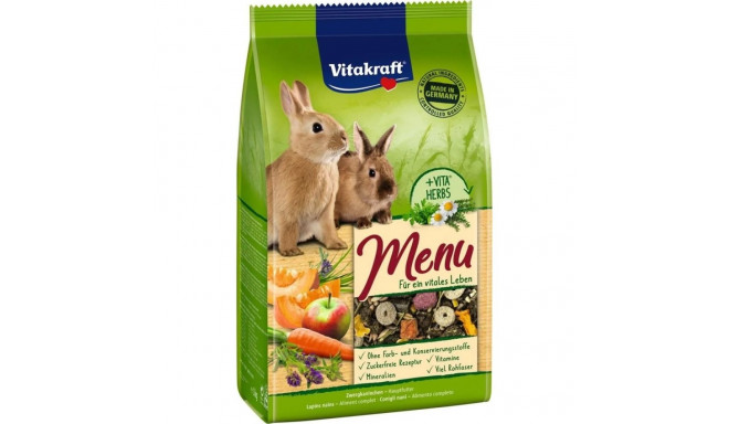 Pet Food - Vitakraft Menu Vital 3kg