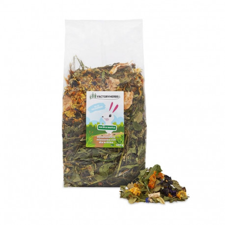 Rabbit Food - Nie Byle Badyle - 500g