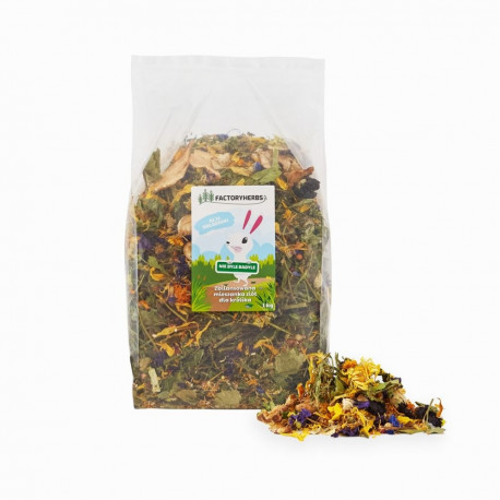 Rabbit Food - FACTORYHERBS Nie byle badyle 1kg