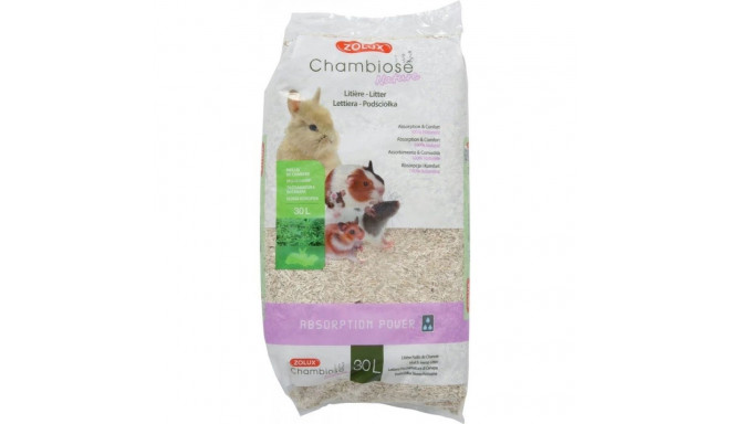 Pet Bedding - Zolux Chambiose Nature - 30l