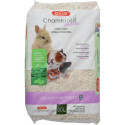 Litter - ZOLUX Chambiose Nature 60L Biodegradable for Rodents and Rabbits