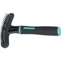 Dog Comb - Zolux Anah Double-rowed Comb