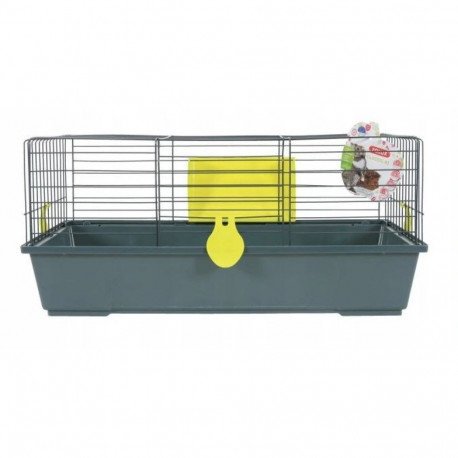 Enclosure - Zolux Cage Classic 80cm Gray/aquamarine