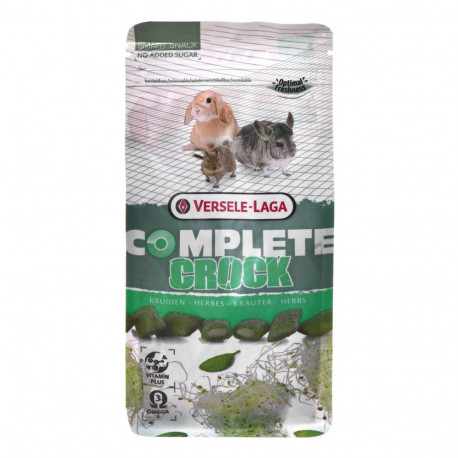 Treat - Versele Laga Complete Crock Herbs for Rodents 50g