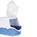 Cat Litter Box - Zolux Cathy Blue