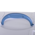 Cat Litter Box - Zolux Cathy Blue