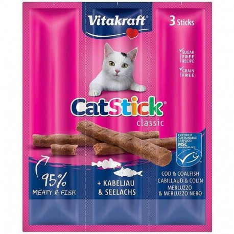Cat Treats - Vitakraft Classic