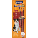 Dog Treats - Vitakraft 2 X 12g Beef Stick
