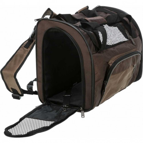 Pet Carrier - Trixi Shiva Tx-28871 Beige/brown